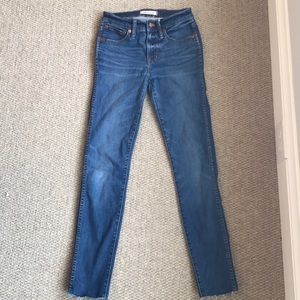 Madewell Jeans